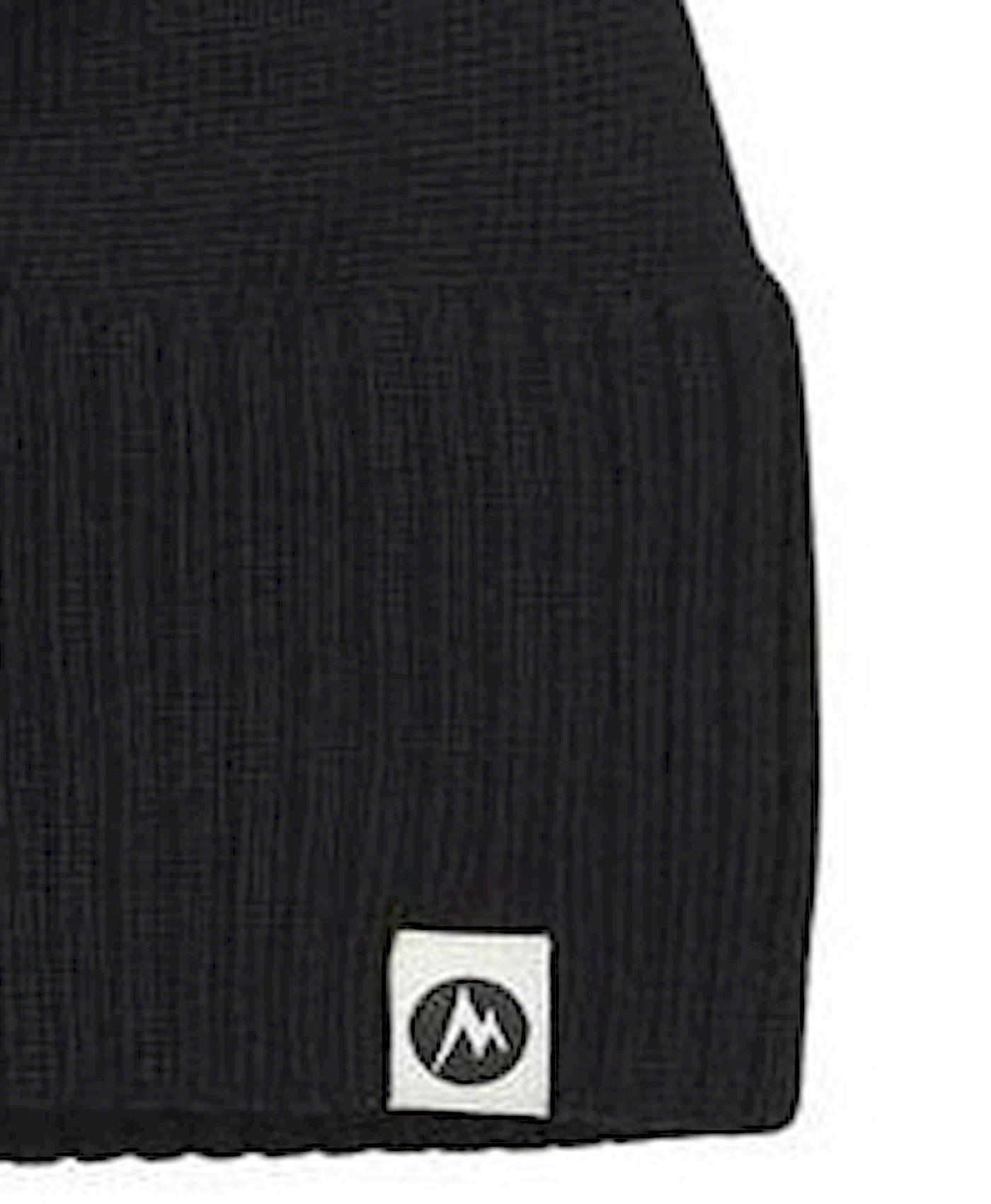 Gorro Marmot Unisex Lightweight Merino Negro-1
