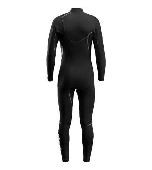 Traje Stoked Hombre De Surf G6 45720 Negro-2
