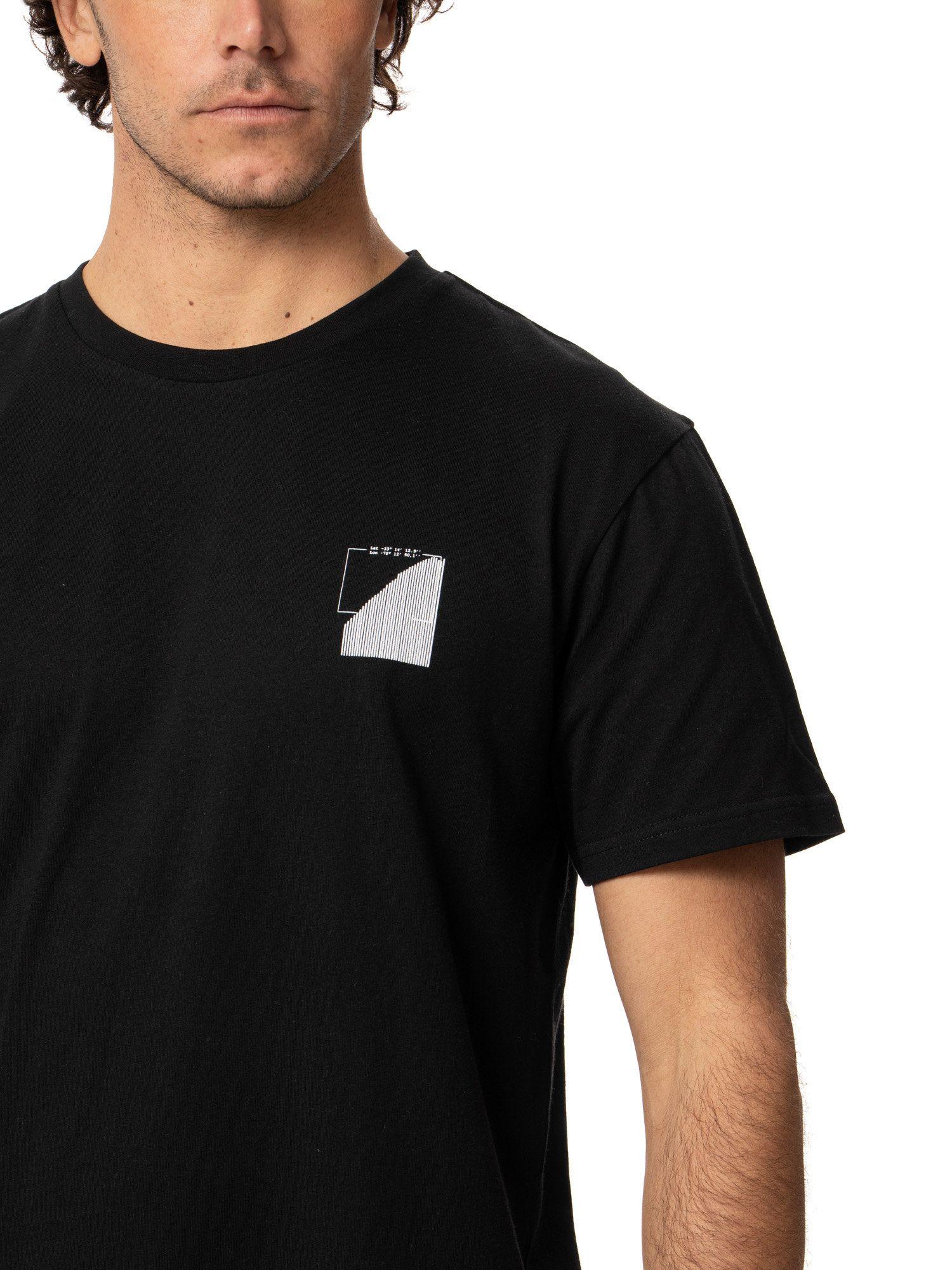 Polera Kivül Hombre Plomo Negro-3