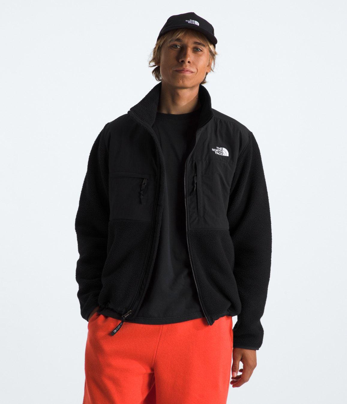Polar The North Face Hombre Retro Denali - Negro.-0