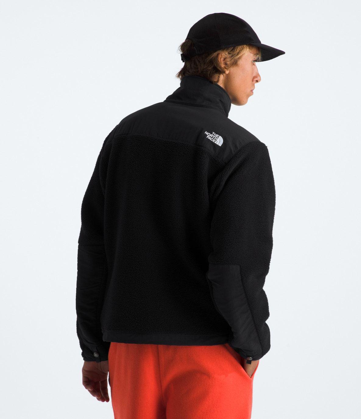 Polar The North Face Hombre Retro Denali - Negro.-1