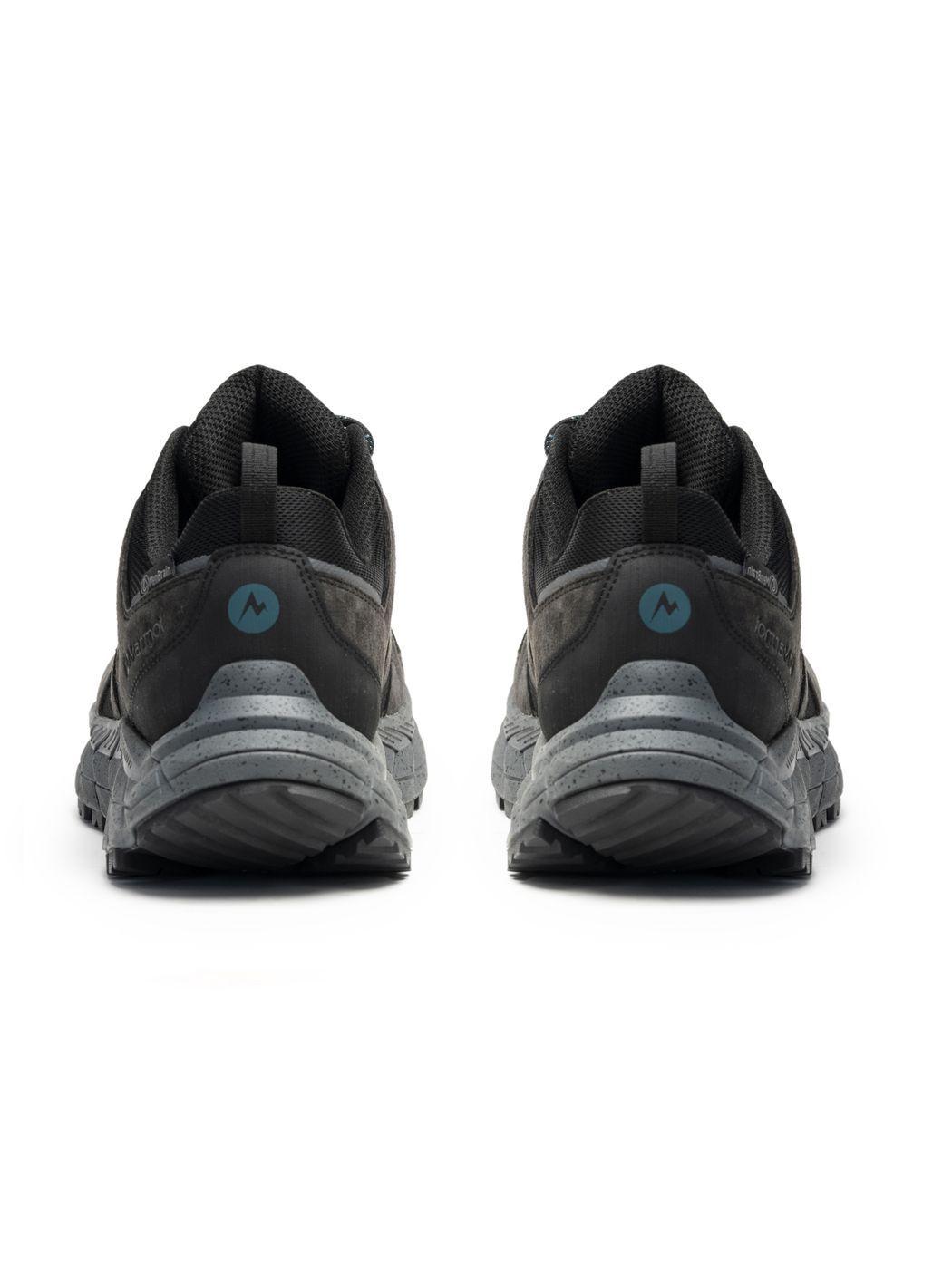 Zapatilla Marmot Hombre Karri Low Negro-2