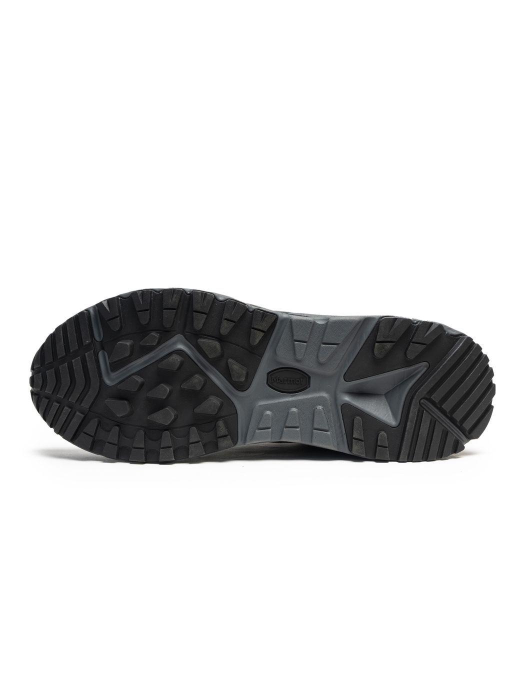 Zapatilla Marmot Hombre Karri Low Negro-3