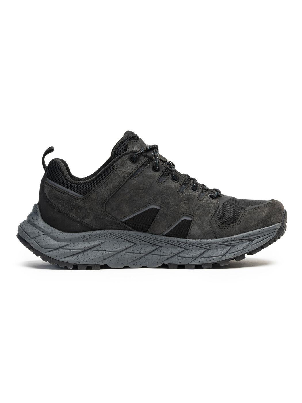 Zapatilla Marmot Hombre Karri Low Negro-4