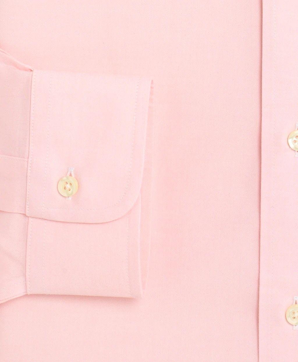 Camisas Milano Fit Non-Iron PBD Rosado-2