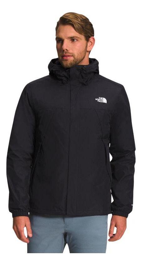 Chaqueta Hombre The North Face Antora Triclimate® Negro-0