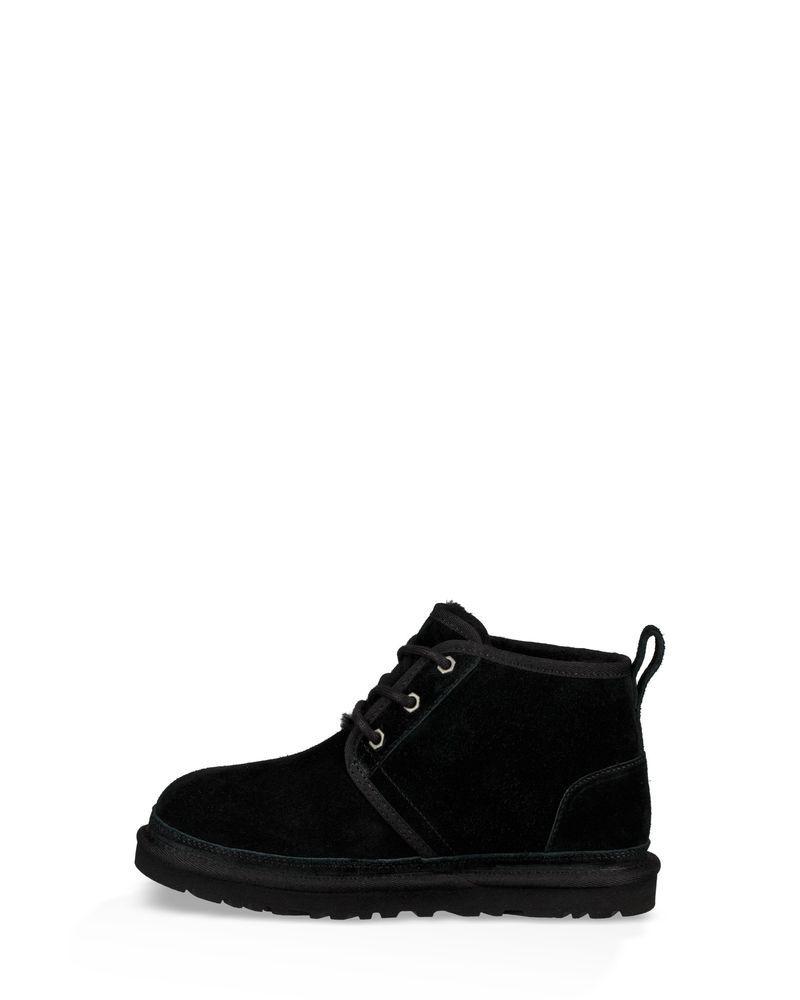 Bota UGG Mujer Neumel UGBLK Negro-0