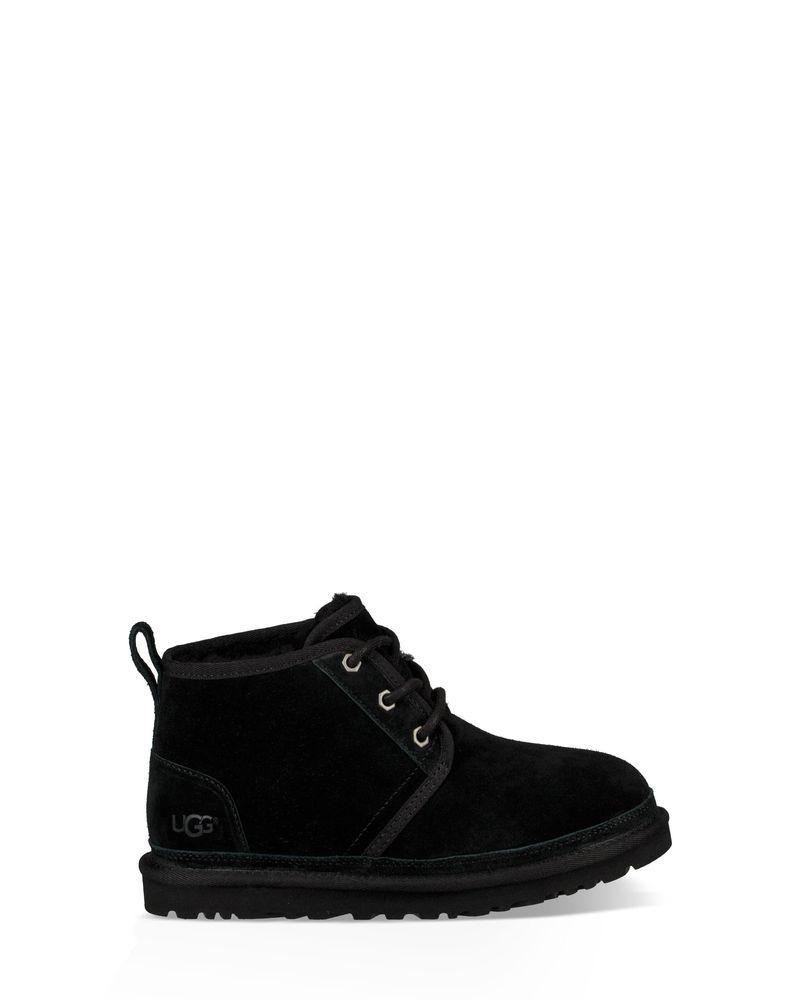 Bota UGG Mujer Neumel UGBLK Negro-1