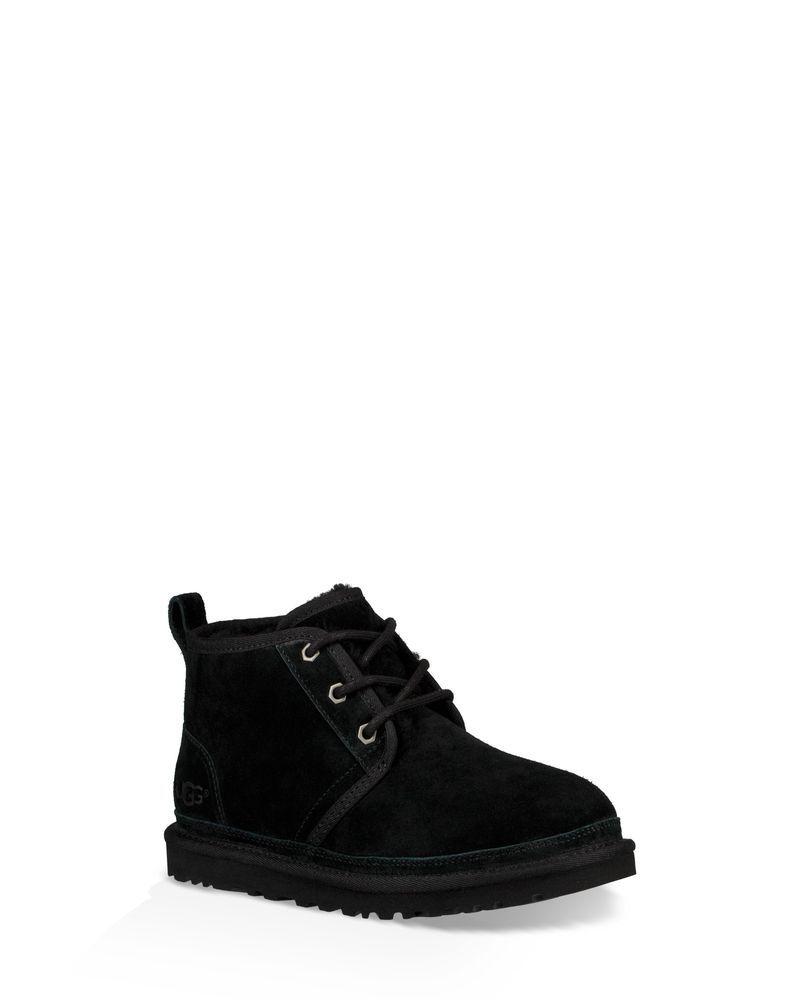 Bota UGG Mujer Neumel UGBLK Negro-2