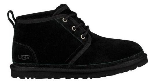 Bota UGG Mujer Neumel UGBLK Negro-4