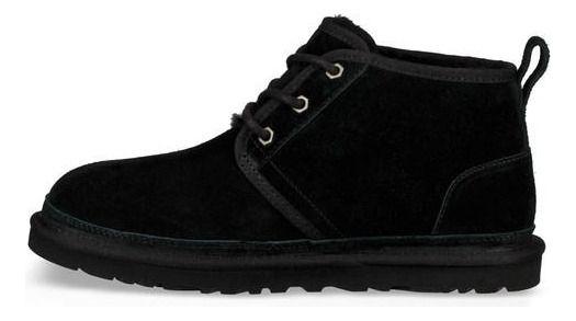 Bota UGG Mujer Neumel UGBLK Negro-6
