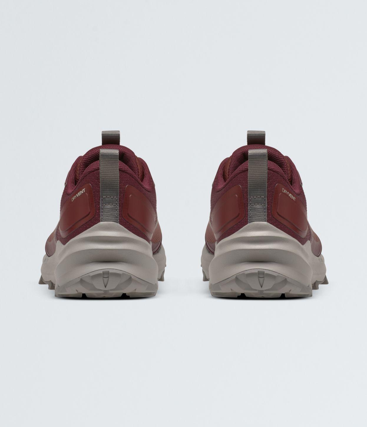 Zapatillas The North Face Vectiv Fastpack Lite Wp Mujer Rojo-1