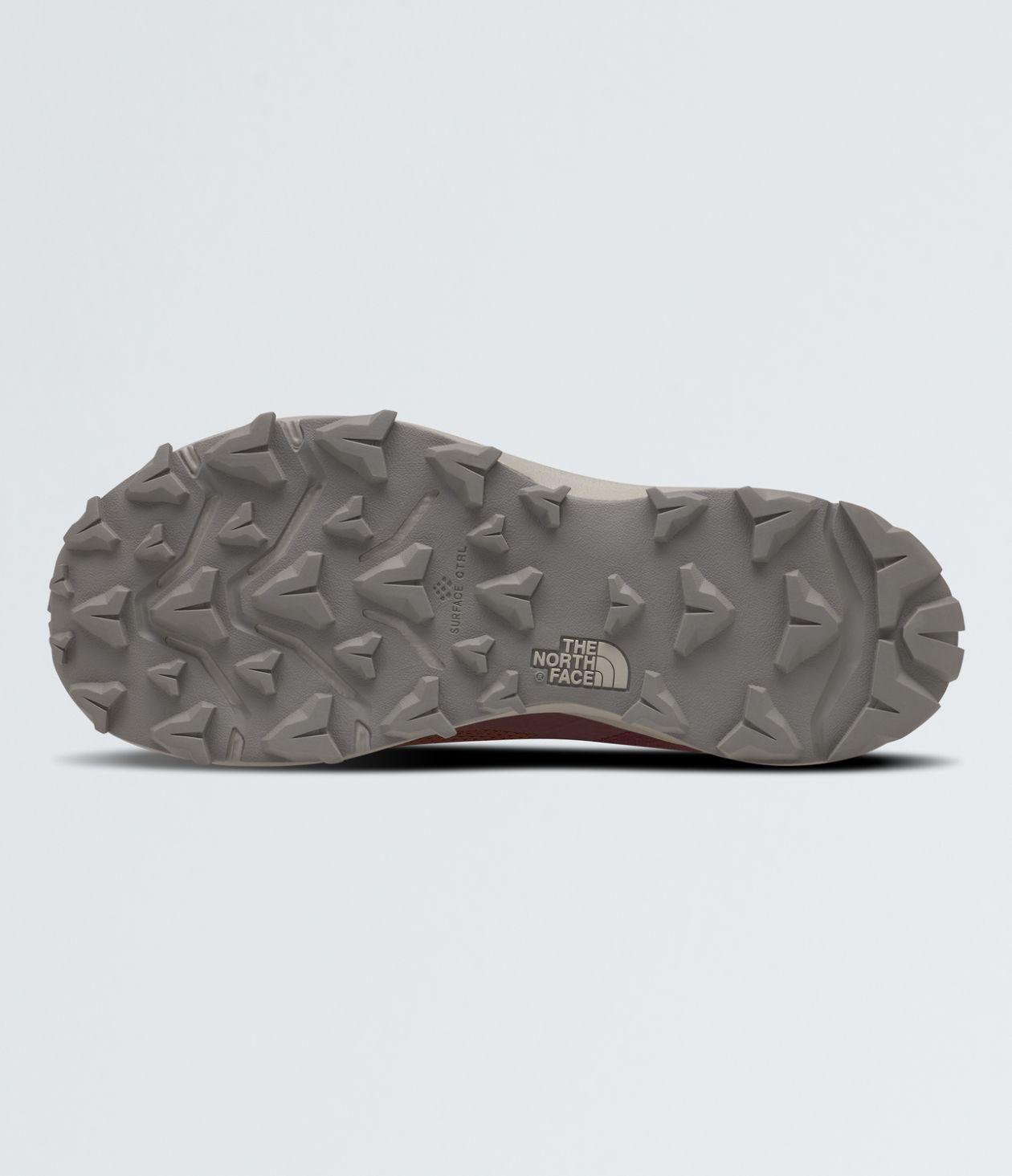 Zapatillas The North Face Vectiv Fastpack Lite Wp Mujer Rojo-2