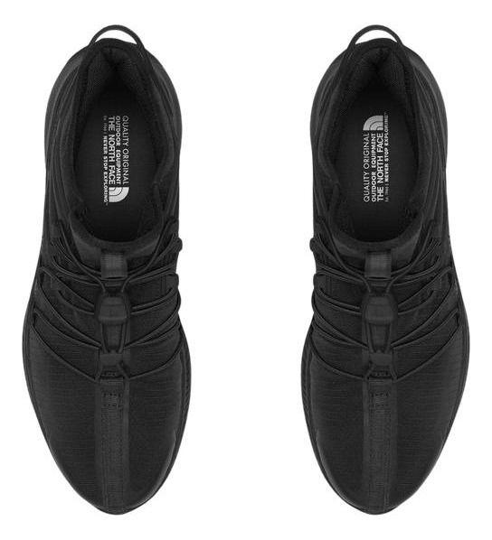 Zapatilla The North Face Hombre Oxeye Tech Negro-2