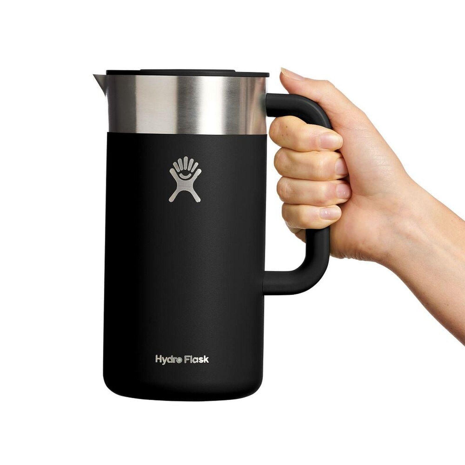Prensa Francesa Hydroflask French 946 Ml Negro-2