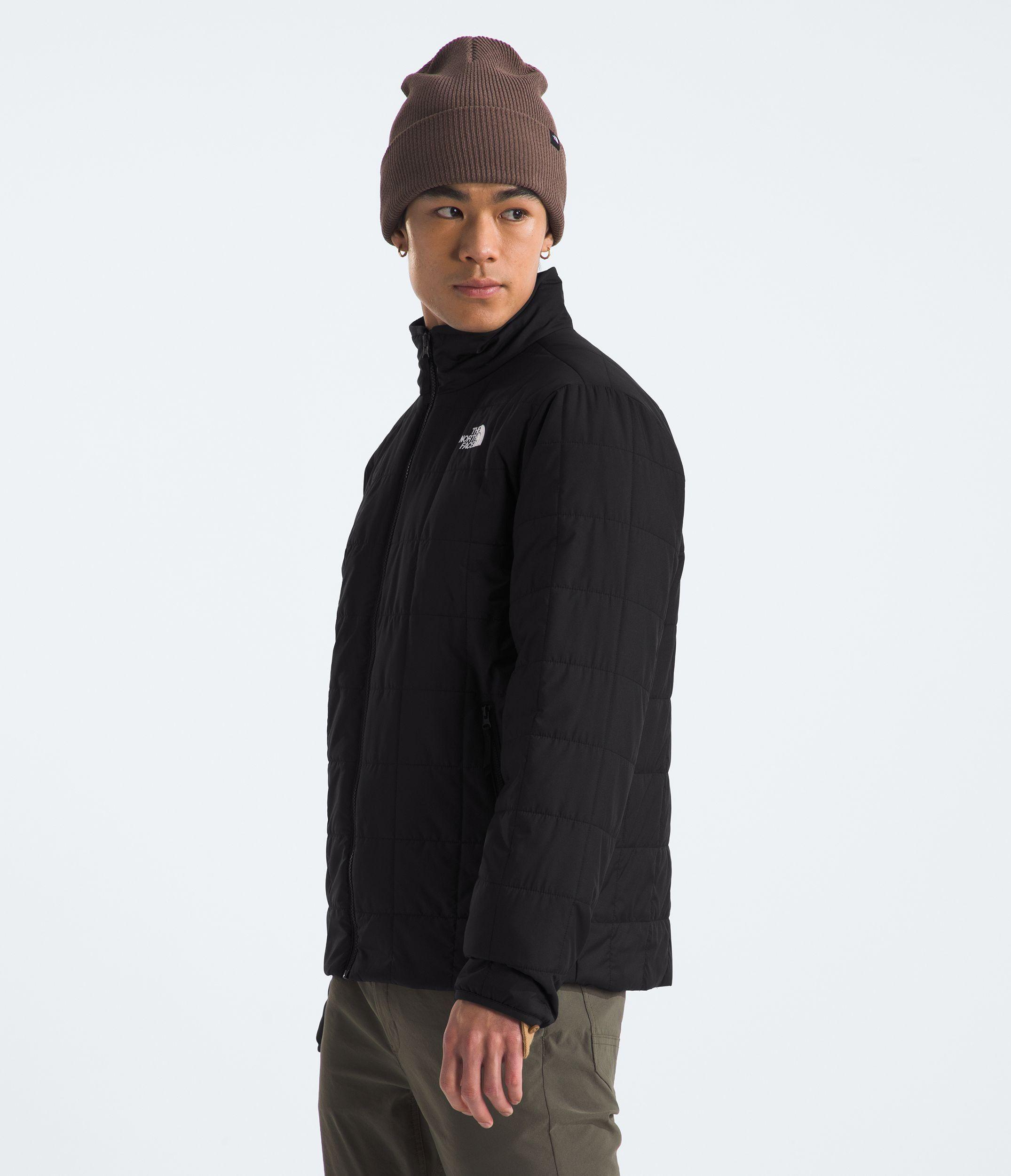 Chaqueta The North Face Hombre Insulada Junction Negro-3