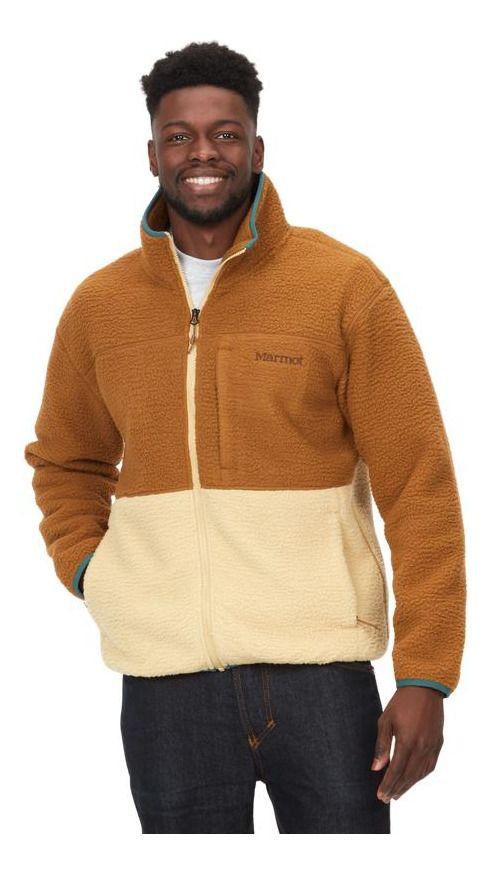 Polar Marmot Hombre Aros Fleece Jacket Único color-0