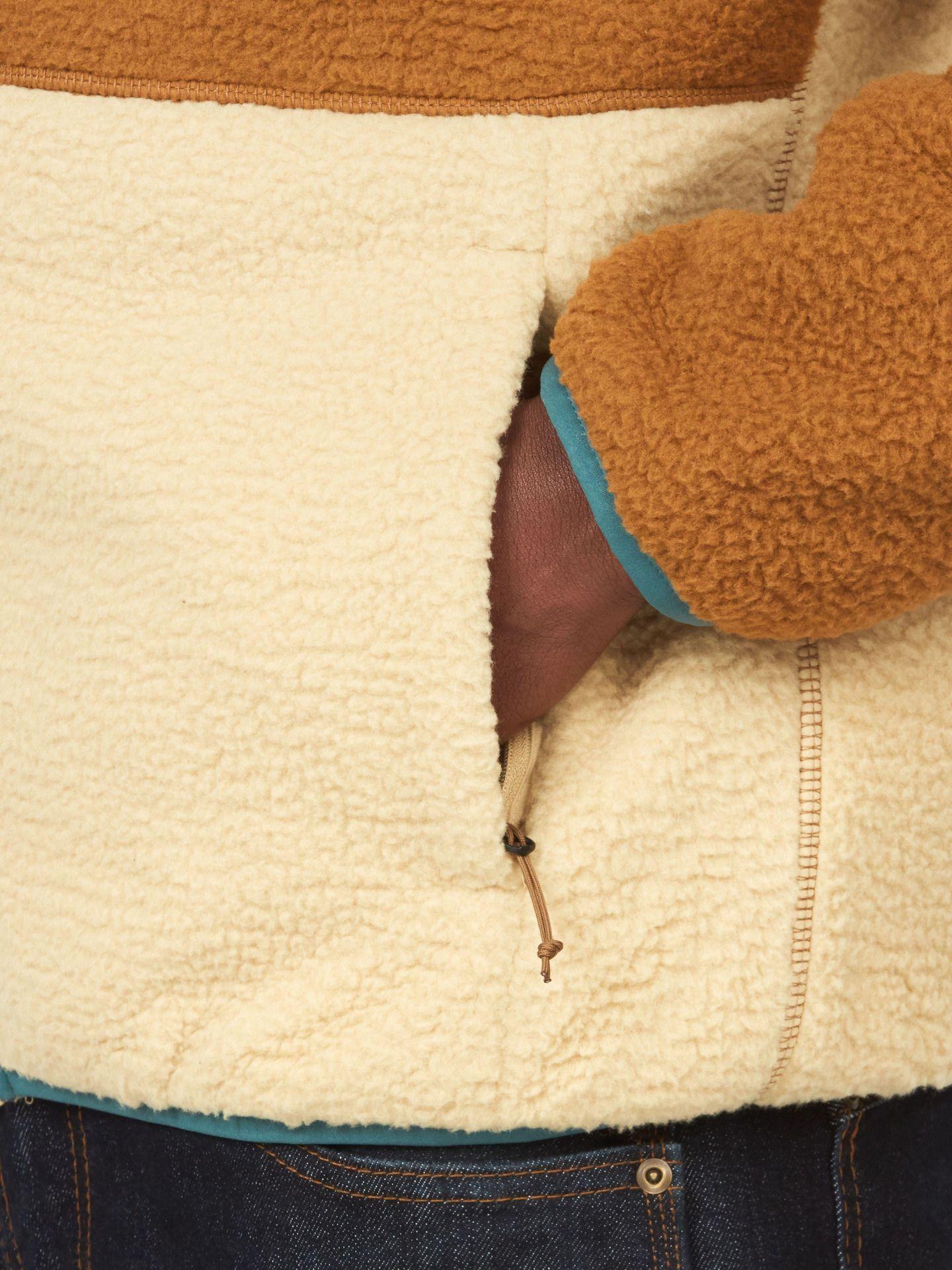 Polar Marmot Hombre Aros Fleece Jacket Único color-3