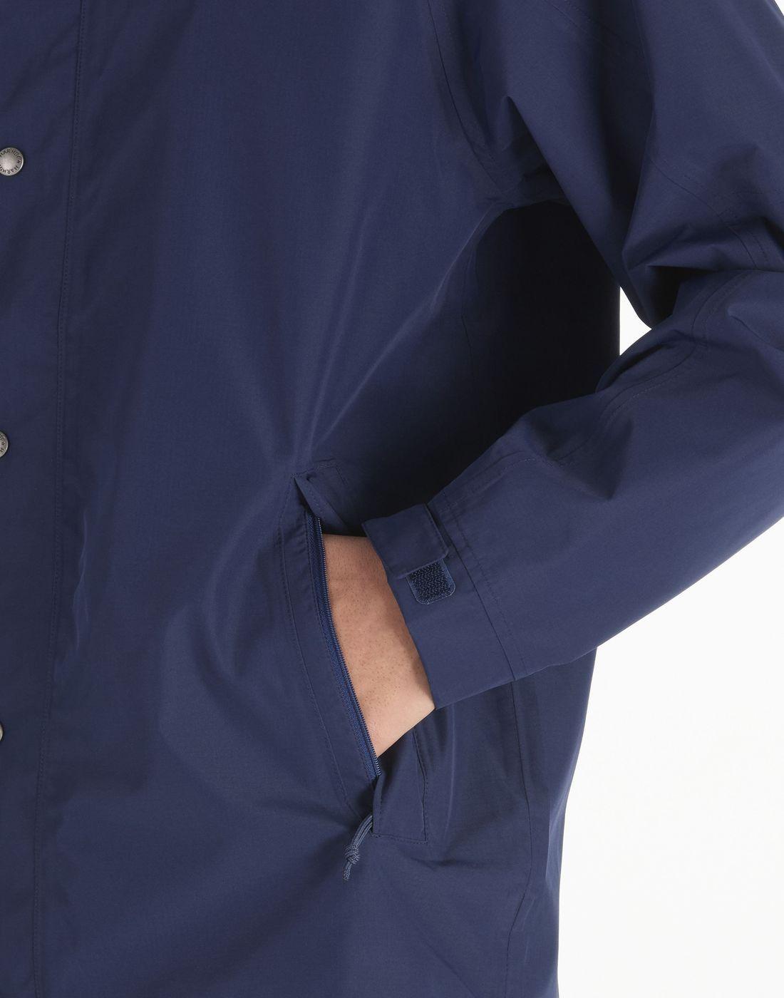 Chaqueta Marmot Hombre Impermeable Cascade Azul-3