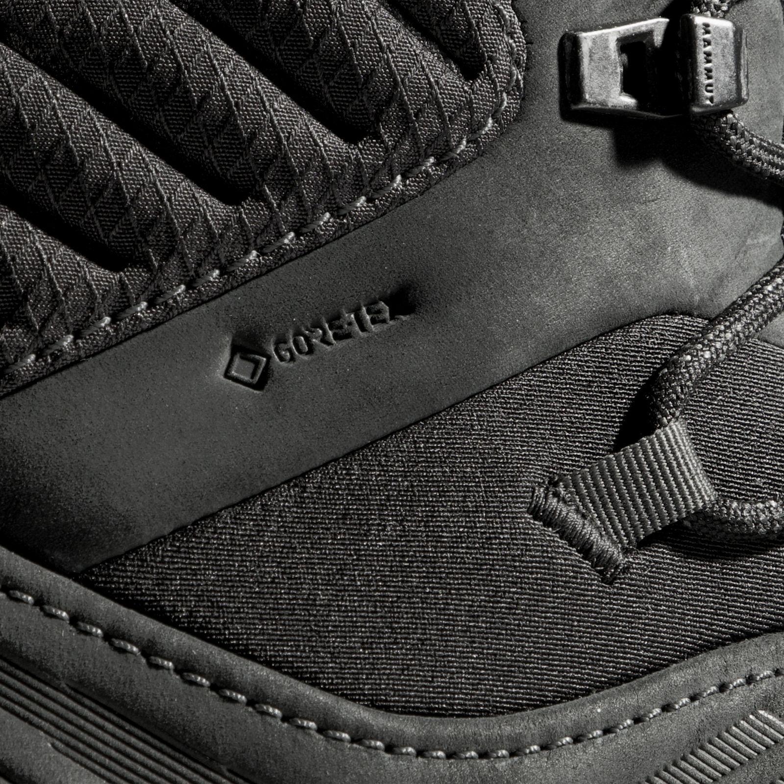 Zapato Mammut Hombre Mercury Iv Mid Gtx® Negro-4