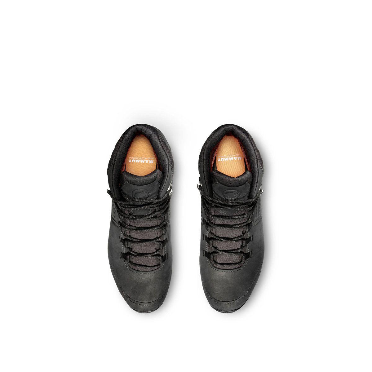 Zapato Mammut Hombre Mercury Iv Mid Gtx® Negro-2