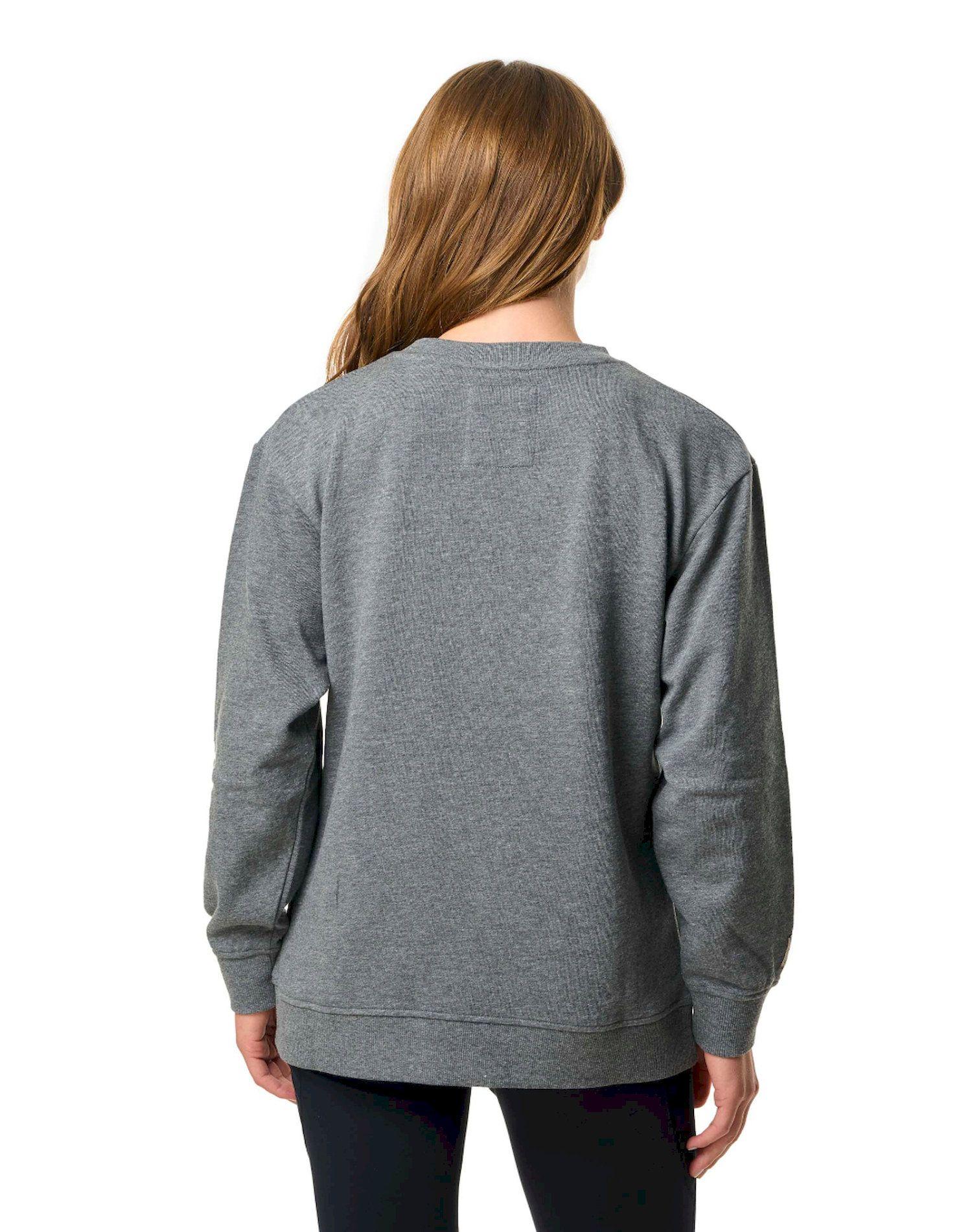 Polerón Stoked Mujer Coral Negro-2