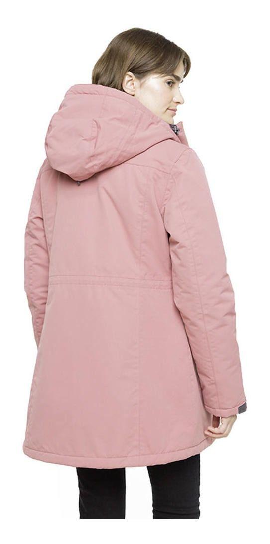 Chaqueta Kivül Mujer Koris Snow Rosa Rosado-1