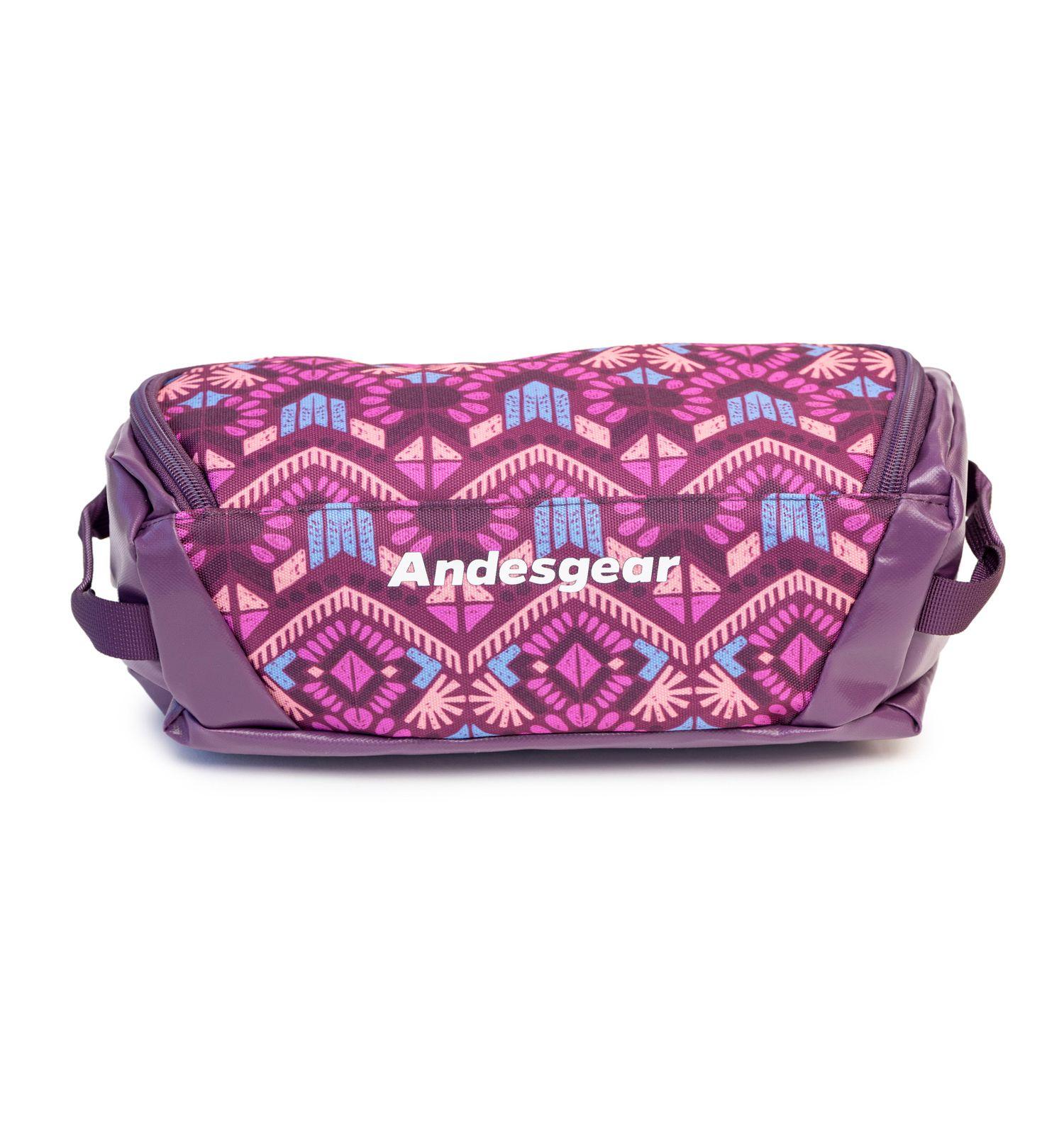 Neceser Andesgear Unisex Nalca Morado-2