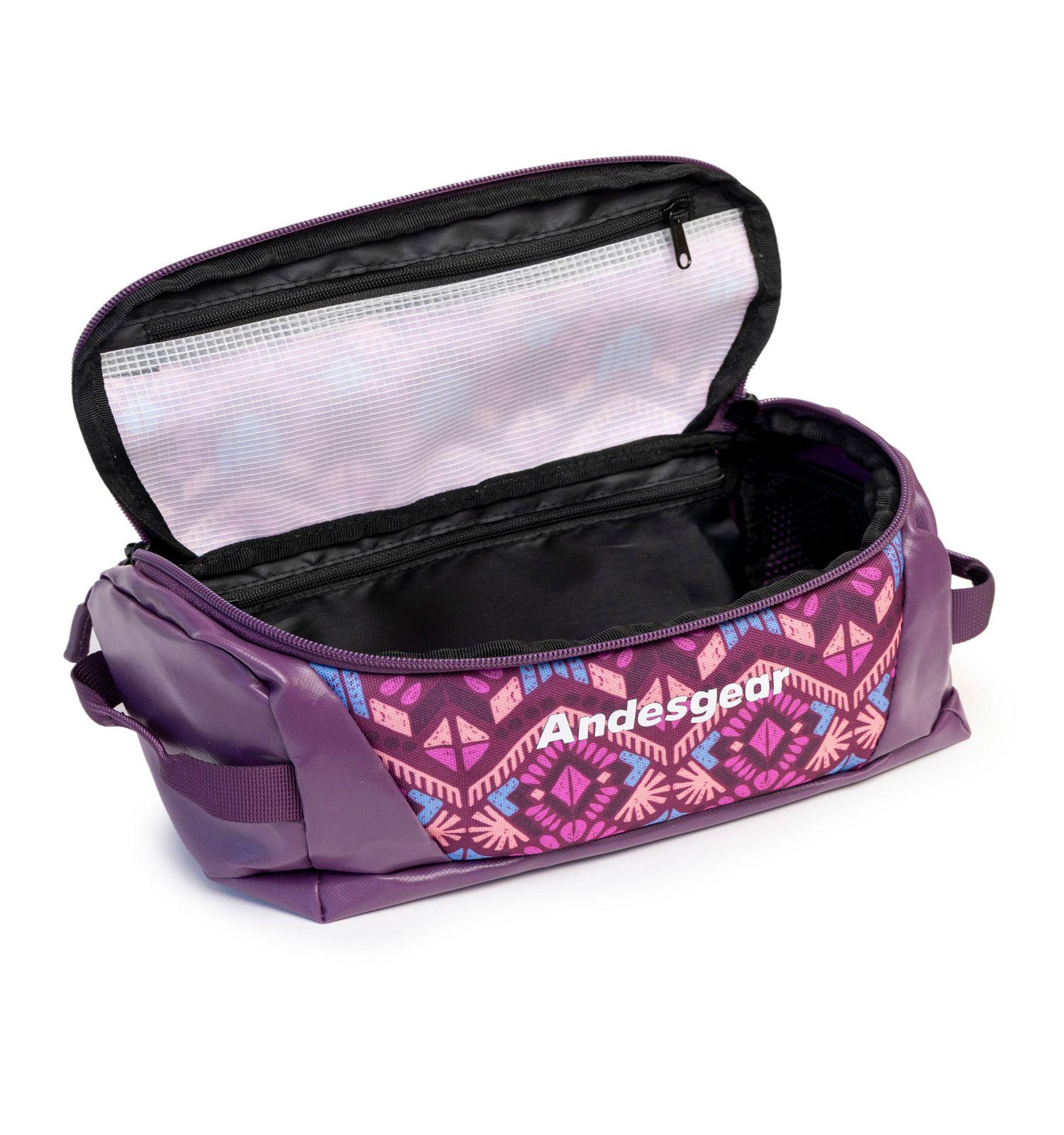 Neceser Andesgear Unisex Nalca Morado-3