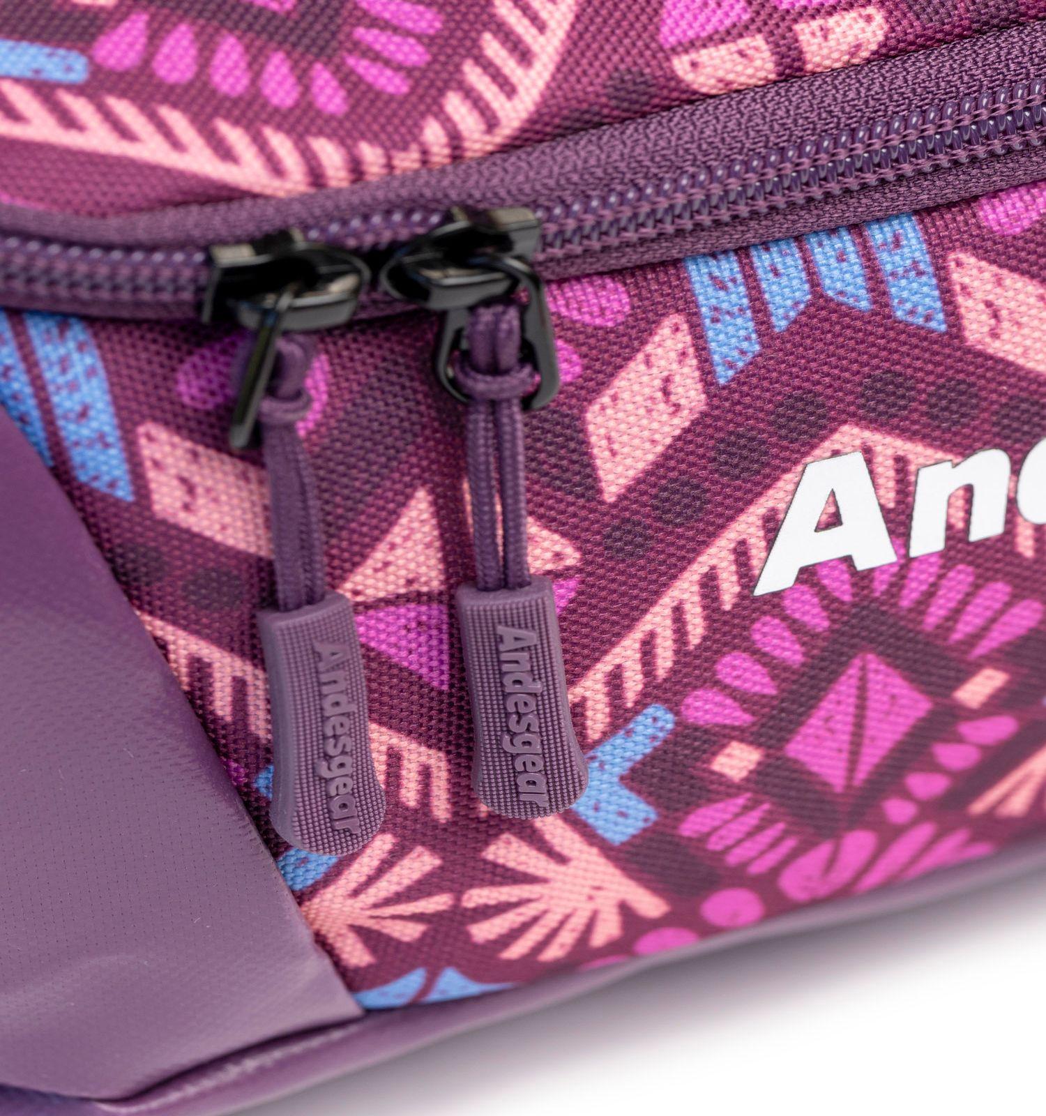 Neceser Andesgear Unisex Nalca Morado-4