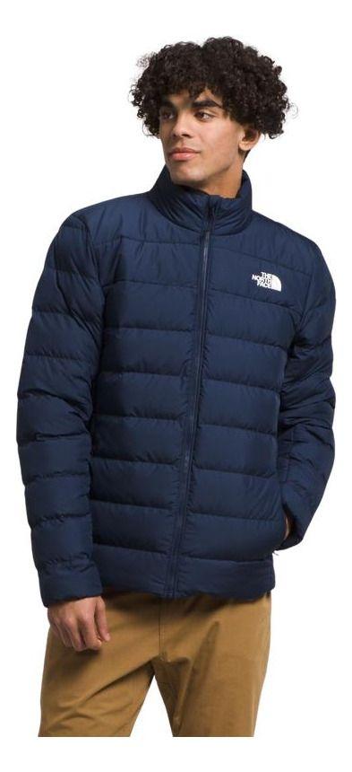 Chaqueta The North Face Hombre Aconcagua 3 Jacket Azul-0