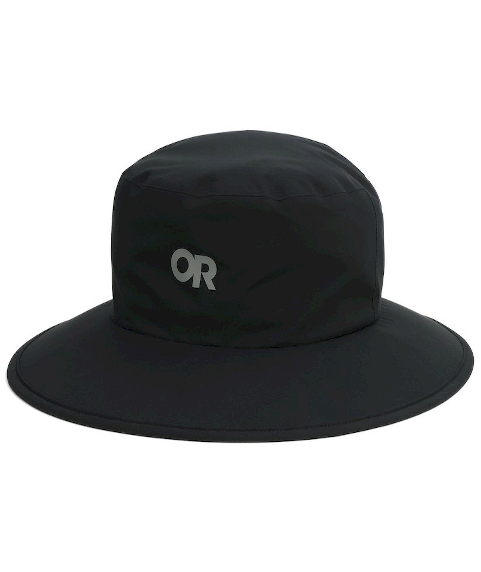 Sombrero OR Unisex Stratoburst Rain Negro-0