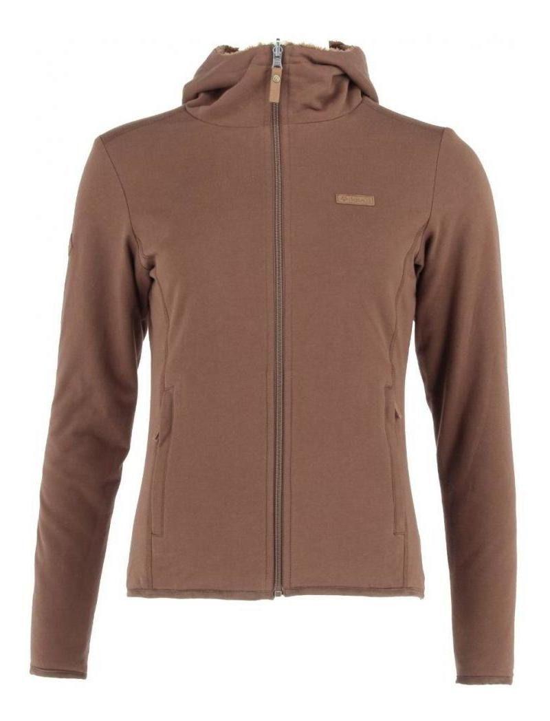 Sweater Kivül Mujer Gizi Café-0