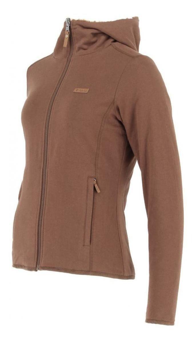 Sweater Kivül Mujer Gizi Café-1