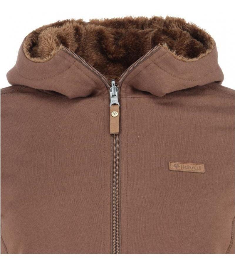 Sweater Kivül Mujer Gizi Café-3