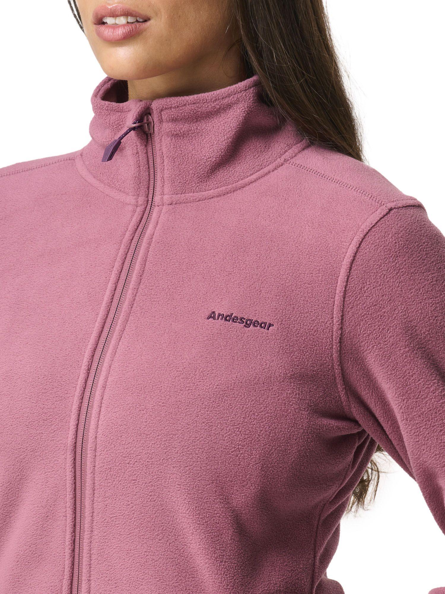 Polar Andesgear Mujer Maihue - Rosado-3