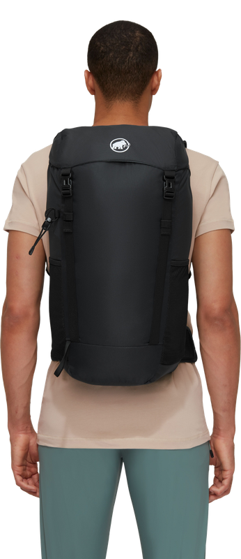 Mochila Unisex Mammut Tasna 26 Negro-3