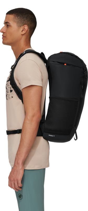 Mochila Unisex Mammut Tasna 26 Negro-4