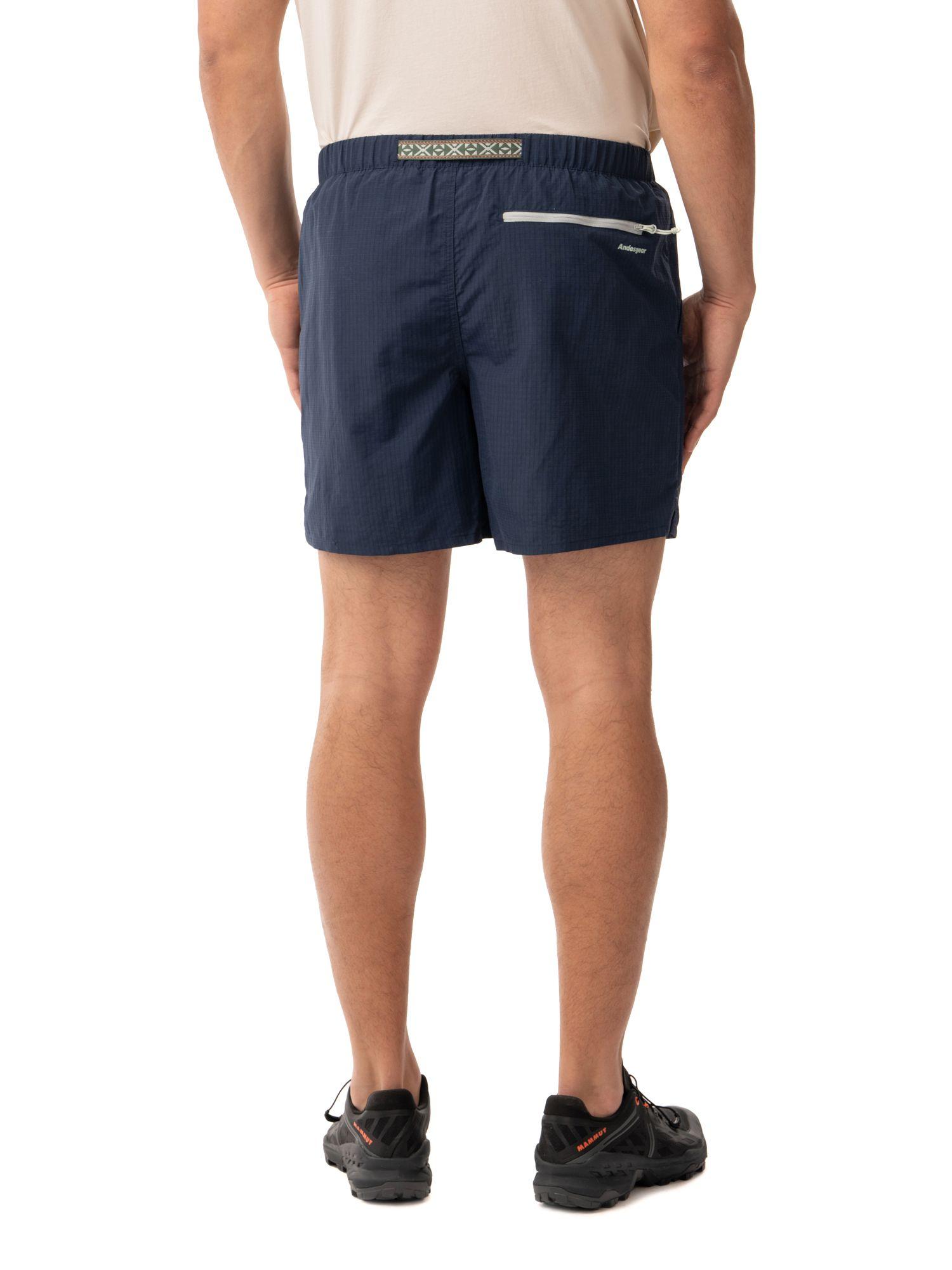 Shorts Andesgear Hombre Huasco Azul-1
