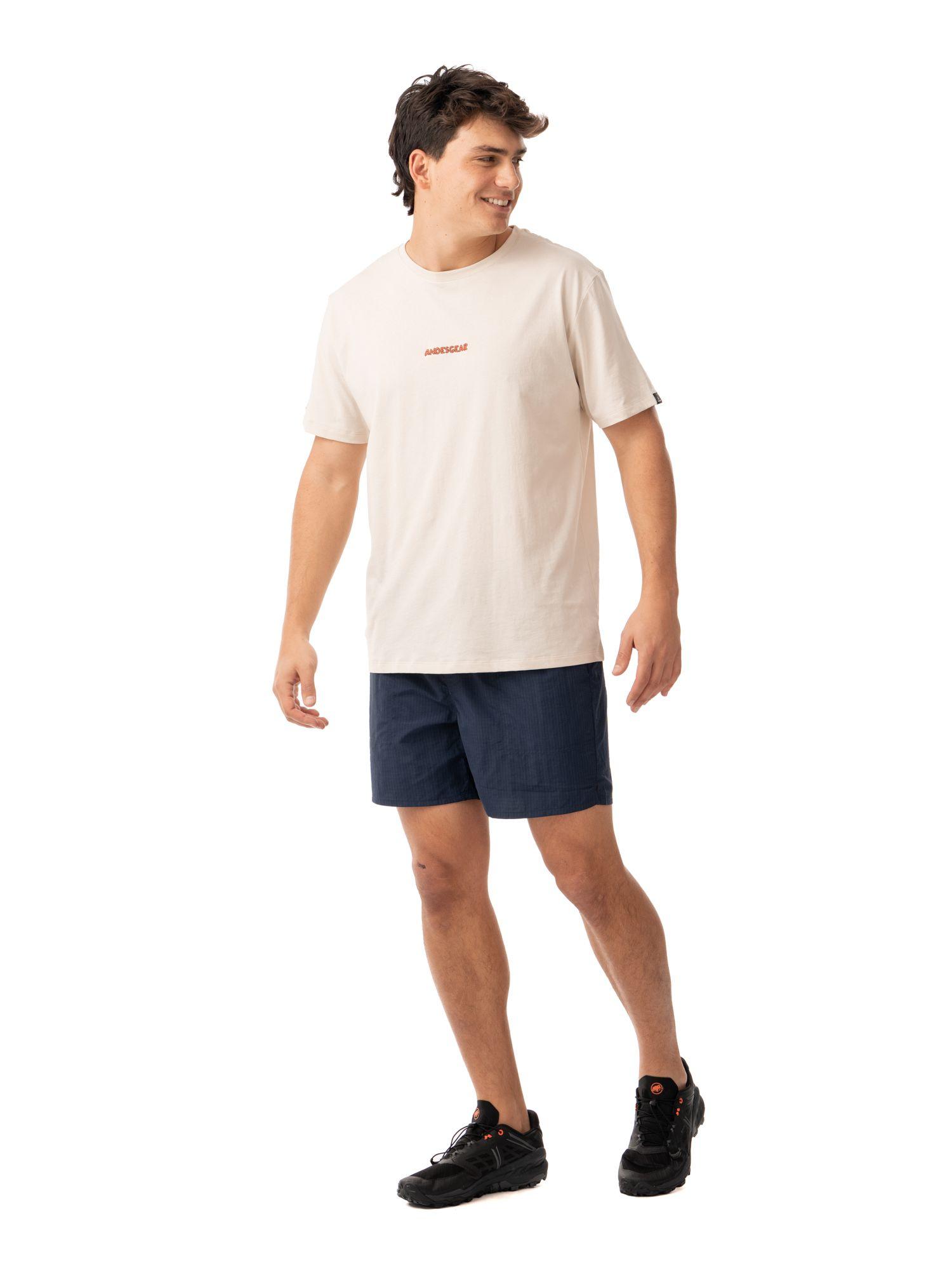 Shorts Andesgear Hombre Huasco Azul-2