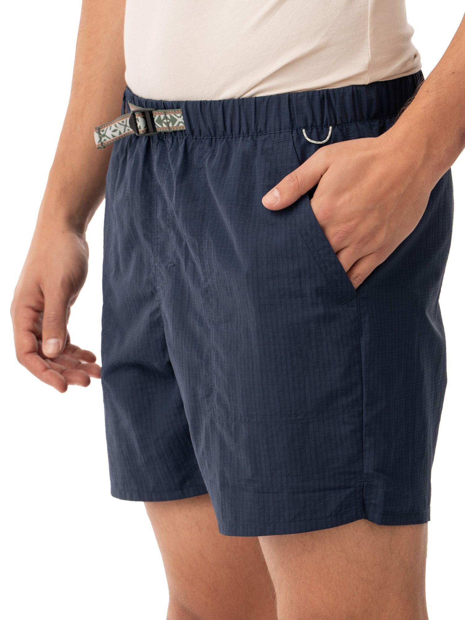 Shorts Andesgear Hombre Huasco Azul-3