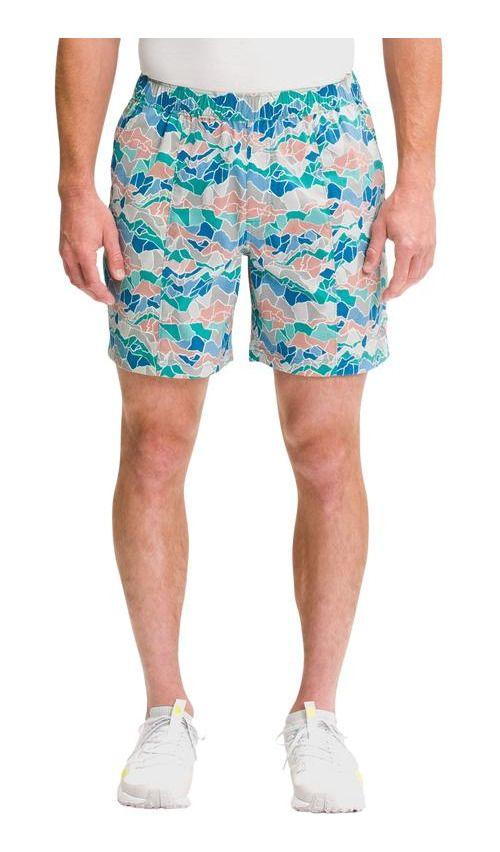 Traje The North Face Hombre De Baño Printed Classv Azul-0