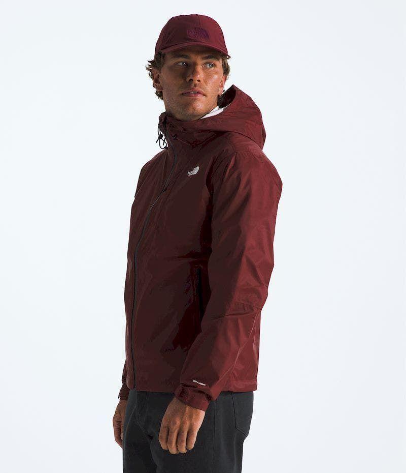 Chaqueta The North Face Hombre Impermeable Alta Vista Rojo-4