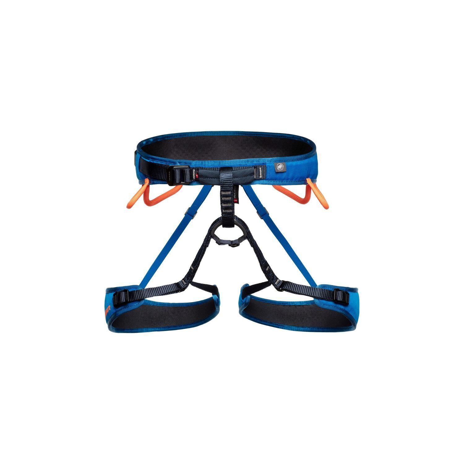 Arnés Mammut Unisex Ophir Fast Adjust Azul-0