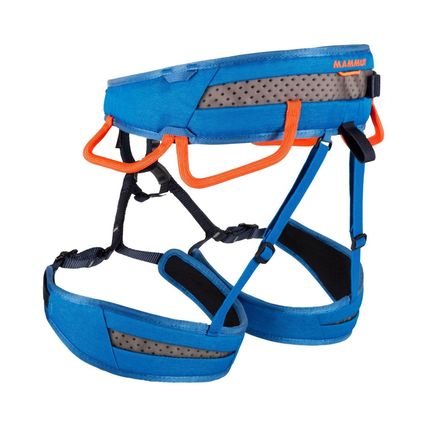 Arnés Mammut Unisex Ophir Fast Adjust Azul-1