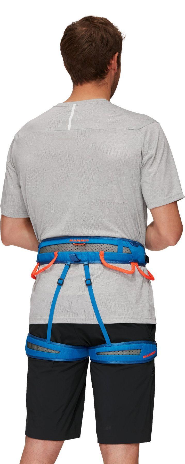 Arnés Mammut Unisex Ophir Fast Adjust Azul-2
