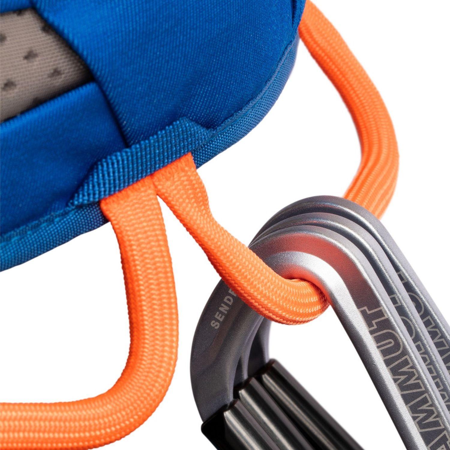 Arnés Mammut Unisex Ophir Fast Adjust Azul-5