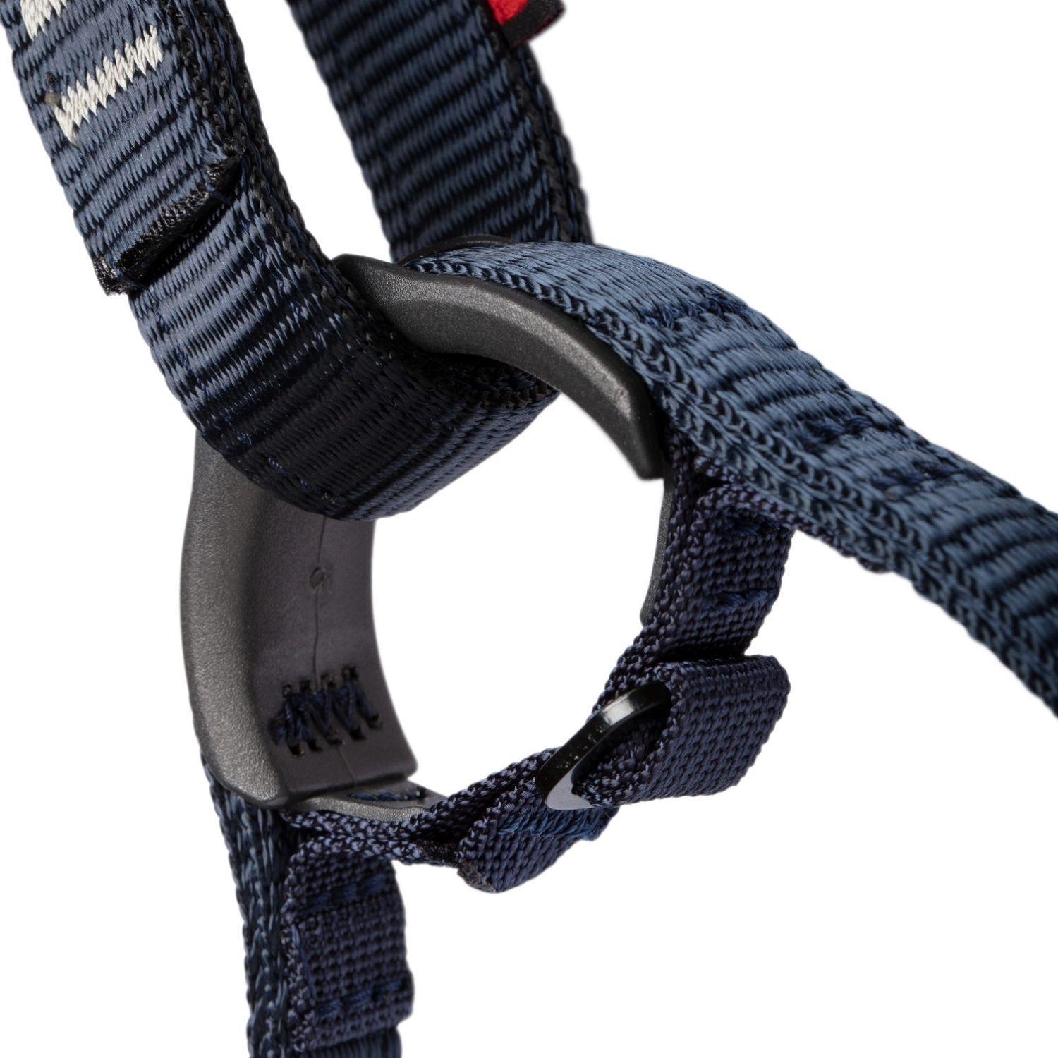 Arnés Mammut Unisex Ophir Fast Adjust Azul-6