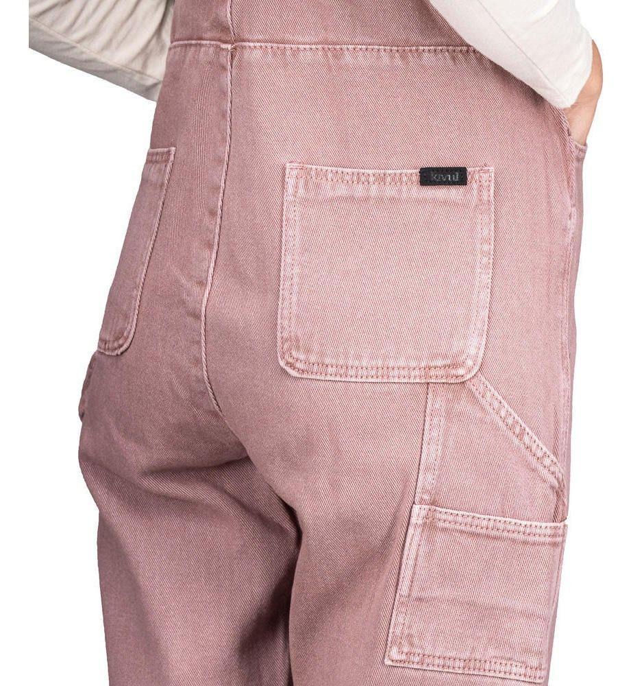 Enterito Kivül Mujer Obeka Rosa Rosado-3