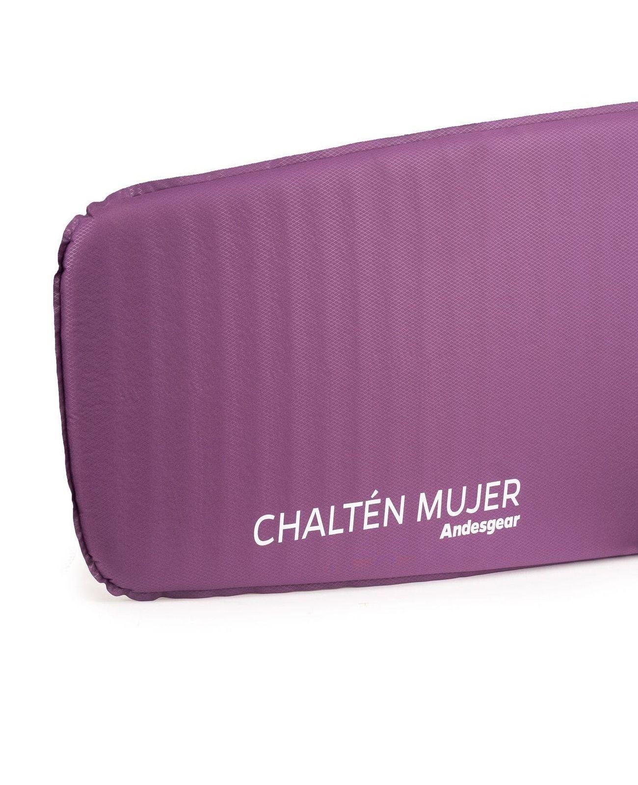 Colchoneta Andesgear Unisex Chalten Morado-3